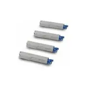 Toner Oki 43459330 Magenta Oryginał  5031713040552