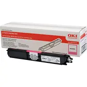 Toner Oki 44250722 Magenta Oryginał  5031713044901