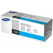 Toner Samsung Clt-C506L Cyan Oryginał  Su038A 1081628428840