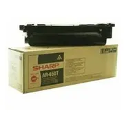 Toner Sharp Ar-450T Black Oryginał  4974019056821