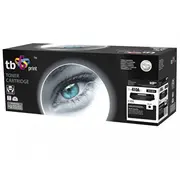 Toner Tb Print Black Zamiennik 410A Th-410An  5901500508377
