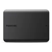 Toshiba Canvio Basics external hard drive 1 Tb 2.5 Usb Type-A / Micro-Usb B 2.0/3.2 Gen 3.1 Black  Hdtb510Ek3Aa 4260557512340 Diatoszew0023