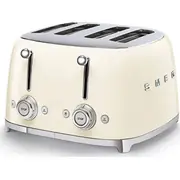 Toster Smeg  Tsf03Creu 8017709263348