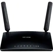 Tp-Link Archer Mr200 wireless router Fast Ethernet Dual-Band 2.4 Ghz / 5 4G Black  Mr200/Kiltplrou0152 6935364086855 Kiltplrou0152