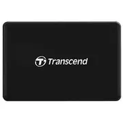 Transcend All-In-1 Usb 3.1 Gen1/Usb-C Ts-Rdc8K2  760557842668