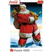 Trefl Puzzle Coca-Cola  1000 5900511109238