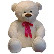 Tulilo Plush Norbert Teddy Bear creamy 75 cm  9175 5904209891757 W1Tlom0U1091757