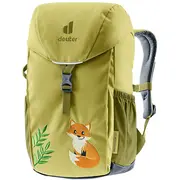 Deuter Waldfuchs 10 Childrens hiking backpack, green  361022512060 4046051167947 Surduttpo0286
