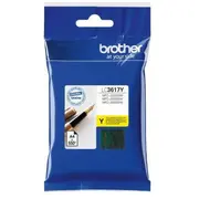 Tusz Brother  Lc-3617Y Lc3617Y 4977766767965