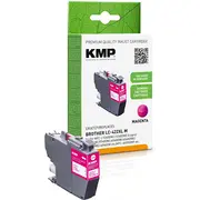 Tusz Brother Kmp wkład Mfc-J5340Dw Lc422Xlm magenta 1500S 20Ml remanufactured  1552,4006 4011324001600