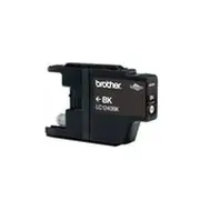 Tusz Brother tusz oryginalny Lc1240Bk  Lc1240Bkbp2 5014047562341