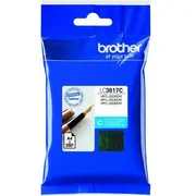 Tusz Brother tusz oryginalny Lc-3617C Cyan  Lc3617C 4977766767941