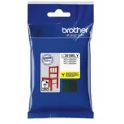 Tusz Brother tusz oryginalny Lc-3619Xly Yellow  Lc3619Xl Y 4977766768009