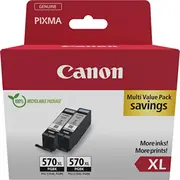 Tusz Canon Pgi-570Xl Twin Sec 0318C010  8714574679365