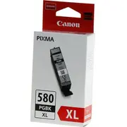 Tusz Canon Pgi-580Pgbk Xl, Black 18Ml  2024C001/9318992