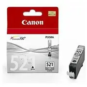 Tusz Canon tusz Cli-521G / 2937B001 Gray  4960999577555 273273