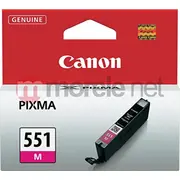Tusz Canon tusz Cli-551 Magenta  6510B001 4960999905242