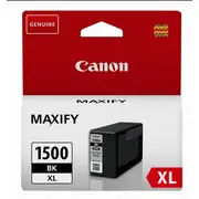Canon Tusz Pgi-1500Xl Black 9182B001  4549292003772 Ercanpgi1500Xbn