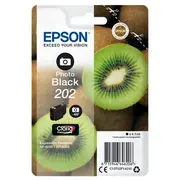 Tusz Epson 202 C13T02F14010 Photo Black  C13T02F14010/1646816 8715946646206