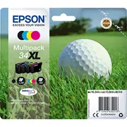 Tusz Epson 34Xl Cmyk  C13T34794020 8715946632247