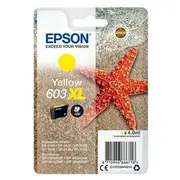 Tusz Epson 603Xl Yellow C13T03A44010  8715946666716 490016