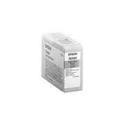 Tusz Epson  atramentowy Ultrachromehd Light Black C13T850900 010343914940