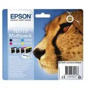 Tusz Epson  tuszy T0715 Cmyk C13T07154012 8715946624563
