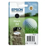 Tusz Epson C13T34614010 Black  8715946632032 285700