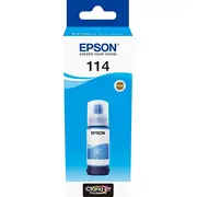 Tusz Epson Cyan Ink 114 Ecotank C13T07B240  8715946687308 631297