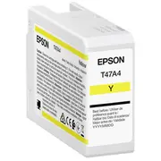 Tusz Epson oryginalny ink / tusz C13T47A400, yellow, Surecolor Sc-P900  C13T47A400 8715946680934 561556