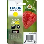 Tusz Epson Stylus Xp235 T29Xl Yellow 6.4Ml  C13T29944012 8715946549408