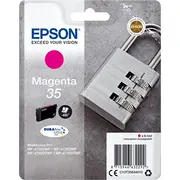 Tusz Epson T3583 35 Magenta  C13T35834010 8715946632292