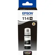 Tusz Epson Tin Black Eco Tank Nachfulltinte 70Ml  C13T07B140 8715946687292 631290