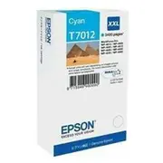 Tusz Epson tusz T7012 C13T70124010 Cyan  8715946490090