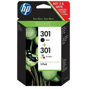 Tusz Hp tusze N9J72Ae /Ch561Ee  Ch562Ee Black/Color 10889894508895