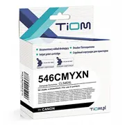 Tusz Tiom do Canon 546Cmyxn  8288B001 Cl546Xl 340 str. black Ti-C546Cmyxn 5901741468119