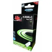 Tusz Uprint Tintes kārtridžs Hp 364Xlc Cyan  H-364Xl-C-Up 3584770888015