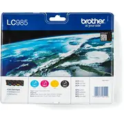 tuszy Brother do Dcp-J315W/515W  Cmyk Lc985Valbp/15062400 5014047565083