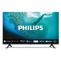 Philips 55Pus7009/12 Tv 139.7 cm 55 4K Ultra Hd Smart Wi-Fi Black  8718863041048 Tvaphilcd0273