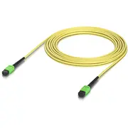 Ubiquiti Indoor Os2 single-mode fiber  patch cable with Mpo-12 Type Uacc-Ofc-Sa-Mpmp-5M 810084697887