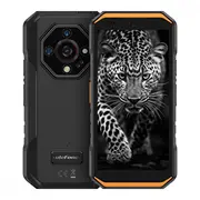 Smartphone Ulefone Armor X32 6Gb/128Gb Vibrant Orange  Uf-Ax32/Oe 6975326660204