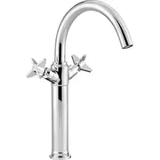 umywalkowa Deante Temisto  chrom Bqt025D 5908212075937