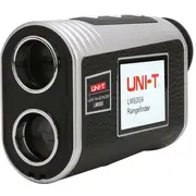 Unit Lazerny monokl,  , 3-600M trajek, nachylenia, objętości, e, Uni-T Lm600A 6935750560310