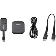 System przekazu sygnału Av Unitek  nadajnik Hdmi zasięg do 50M, V1184A01 4894160052384