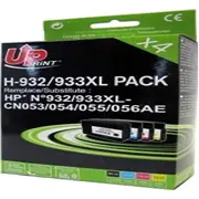 Uprint Hp 932/933Xl Multipack 3584770896010  H-932/933Xl-Pack-Up