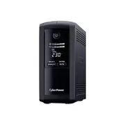 Ups Cyberpower Value Pro 700Va Vp700Elcd-De  Vp700Elcd 4712856274844
