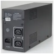 Gembird Ups 650Va Power Cube Line-Interactive  Ups-Pc-652A 8716309047807 Augemz03000