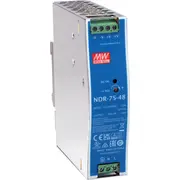 Ups Levelone ind. Netzteil Pow-4822 48Vdc  75W Din-Schiene Poe 4015867236598