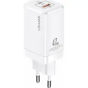 Usams T41 1X Usb-A Usb-C 3 A 6958444971148 