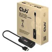 Usb Club 3D Club3D Adaptér Hdmi  Micro Usbusb-C 4K120Hz/8K30Hz, Active M/F Cac-1336 8719214472504